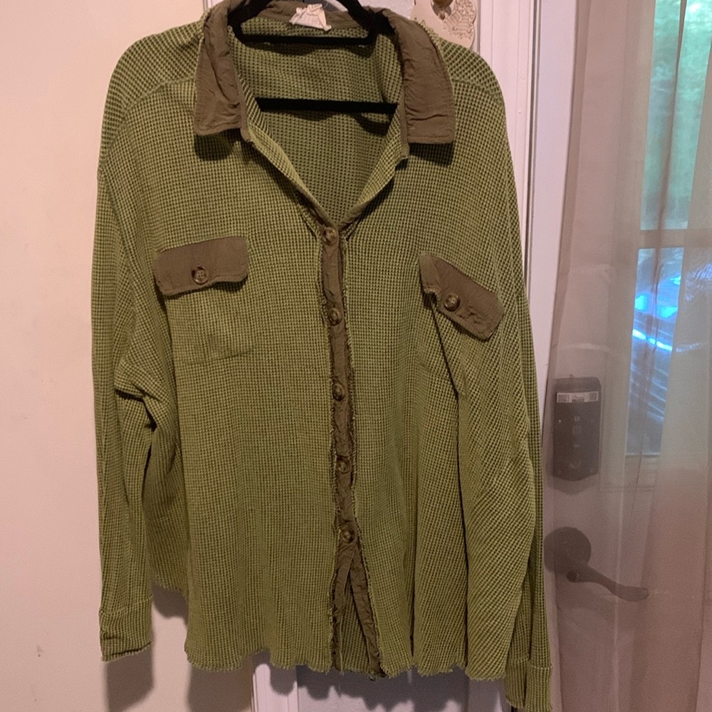 Long sleeve top